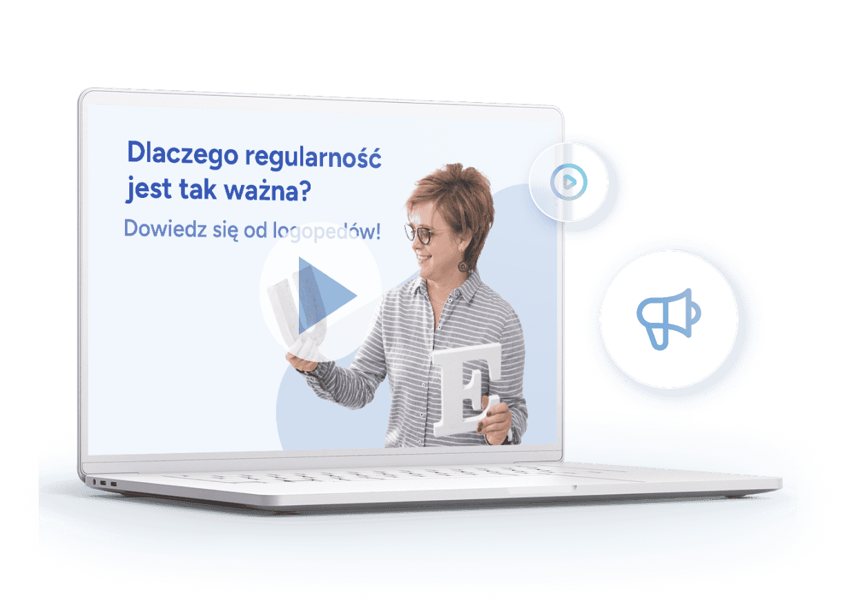 Regularność w ćwiczeniach - newsletter